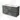 Modulo Vanity units with basin | 120 cm Dark grey concrete Handle-less front Solid surface 4 drawers BMW18-01039
