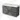Modulo Vanity units with basin | 120 cm Dark grey concrete Handle-less front Solid surface 4 drawers BMW18-01042