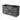 Modulo Vanity units with basin | 120 cm Dark grey concrete Handle-less front Quartz 4 drawers BMW18-01044