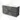 Modulo Vanity units with basin | 120 cm Dark grey concrete Handle-less front Ceramic 4 drawers BMW18-01046