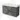 Modulo Vanity units with basin | 120 cm Dark grey concrete Handle-less front Mineral marble 4 drawers BMW18-01047