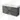 Modulo Vanity units with basin | 140 cm Dark grey concrete Handle-less front Mineral marble 4 drawers BMW18-01053