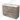 Modulo Vanity units with basin | 120 cm Oak Handle-less front Solid surface 4 high drawers BMW14-00565