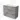 Modulo Vanity units with basin | 100 cm Light grey concrete Handle-less front Mineral marble 3 drawers BMW19-02420
