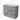 Modulo Vanity units with basin | 100 cm Light grey concrete Handle-less front Concrete 3 drawers BMW19-02428