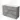 Modulo Vanity units with basin | 120 cm Light grey concrete Handle-less front Mineral marble 3 drawers BMW19-02441