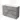 Modulo Vanity units with basin | 120 cm Light grey concrete Handle-less front Solid surface 3 drawers BMW19-02445