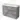 Modulo Vanity units with basin | 120 cm Light grey concrete Handle-less front Solid surface 3 drawers BMW19-02450