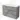 Modulo Vanity units with basin | 120 cm Light grey concrete Handle-less front Ceramic 3 drawers BMW19-02456