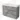 Modulo Vanity units with basin | 120 cm Light grey concrete Handle-less front Mineral marble 3 drawers BMW19-02459