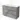 Modulo Waschtische | 120 cm Hellgrauer Beton Grifflos front Keramik 3 Schubladen BMW19-02461