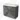 Modulo Vanity units with basin | 100 cm Dark grey concrete Handle-less front Solid surface 3 drawers BMW19-02489
