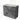 Modulo Vanity units with basin | 100 cm Dark grey concrete Handle-less front Concrete 3 drawers BMW19-02492