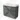 Modulo Vanity units with basin | 100 cm Dark grey concrete Handle-less front Mineral marble 3 drawers BMW19-02496