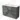 Modulo Bathroom furniture with sink | 120 cm Dark grey concrete Handle-less front Mineral marble 3 drawers BMW19-02503