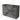 Modulo Vanity units with basin | 120 cm Dark grey concrete Handle-less front Natural stone 3 drawers BMW19-02512