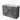 Modulo Vanity units with basin | 120 cm Dark grey concrete Handle-less front Concrete 3 drawers BMW19-02519
