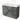 Modulo Vanity units with basin | 120 cm Dark grey concrete Handle-less front Mineral marble 3 drawers BMW19-02523