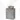 Toilet unit with wash basin | 41 cm Light grey concrete Handleless front Dark emperador Natural stone countertop wash basin Light grey concrete fronts TMK10-14597