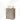 Toilet unit with wash basin | 41 cm Oak Handleless front Travertine Natural stone countertop wash basin Light brown oak worktop TMK10-14986