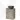 Countertop wash basin | 41 cm Oak Handleless front Matte black Quartz basin Light grey concrete worktop TMK10-15036