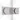 Diamond Shower enclosure | 110x100 cm Chrome Clear with matt strip Pivot door Rectangle CDB226510413C