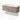 Modulo Vanity units with basin | 120 cm Taupe Handle-less front Mineral marble 2 Side-by-side drawers BMW12-01021