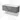 Modulo Vanity units with basin | 120 cm Mid grey Handle-less front Mineral marble 2 Side-by-side drawers BMW12-01024