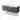 Modulo Vanity units with basin | 120 cm Dark grey Flat front Mineral marble 2 Side-by-side drawers BMW12-01031