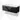 Modulo Vanity units with basin | 120 cm Black oak Flat front Mineral marble 2 Side-by-side drawers BMW12-01039