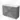 Modulo Vanity units with basin | 120 cm Mid grey Flat front Mineral marble 4 high drawers BMW14-00606