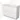 Modulo Vanity units with basin | 120 cm Matte white Handle-less front Mineral marble 4 high drawers BMW14-00614