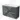 Modulo Vanity units with basin | 120 cm Dark grey Flat front Mineral marble 4 high drawers BMW14-00615