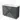 Modulo Waschtische | 120 cm Dunkelgrau Grifflos front Mineralguss 4 hohe Schubladen BMW14-00617