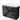 Modulo Vanity units with basin | 120 cm Matte black Flat front Mineral marble 4 standing high drawers BMW14S-00135