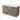 Modulo Bathroom furniture with sink | 120 cm Mid brown oak Bordered front Mineral marble 4 drawers BMW18-01089