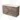 Modulo Vanity units with basin | 120 cm Mid brown oak Handle-less front Mineral marble 4 drawers BMW18-01090