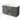 Modulo Vanity units with basin | 120 cm Dark grey concrete Handle-less front Mineral marble 4 drawers BMW18-01099