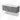 Modulo Waschtische | 120 cm Mittelgrau Lamelle front Mineralguss 2 nebeneinanderliegende Schubladen BMW12-01067