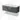 Modulo Waschtische | 120 cm Dunkelgrau Flach front Mineralguss 2 nebeneinanderliegende Schubladen BMW12-01075