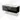 Modulo Vanity units with basin | 120 cm High-gloss black Flat front Mineral marble 2 Side-by-side drawers BMW12-01078