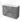 Modulo Vanity units with basin | 120 cm Mid grey Handle-less front Mineral marble 4 high drawers BMW14-00646