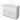 Modulo Vanity units with basin | 120 cm High-gloss white Handle-less front Mineral marble 4 high drawers BMW14-00649