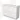 Modulo Vanity units with basin | 120 cm Matte white Handle-less front Mineral marble 4 high drawers BMW14-00652