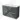 Modulo Vanity units with basin | 120 cm Dark grey Flat front Mineral marble 4 high drawers BMW14-00653