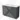Modulo Vanity units with basin | 120 cm Dark grey Slat front Mineral marble 4 high drawers BMW14-00654