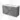 Modulo Vanity units with basin | 120 cm Mid grey Flat front Mineral marble 2 Stacked drawers BMW17-04720