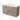 Modulo Vanity units with basin | 120 cm Taupe Flat front Mineral marble 4 drawers BMW18-01103