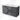 Modulo Vanity units with basin | 120 cm Dark grey Handle-less front Mineral marble 4 drawers BMW18-01116