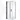 Diamond Shower enclosure | 70x60 cm Matte black Clear glass Pivot door Semi-detached rectangle CDF1070607110MBN